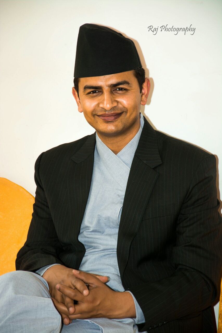 Dr. Bidhur Gyawali